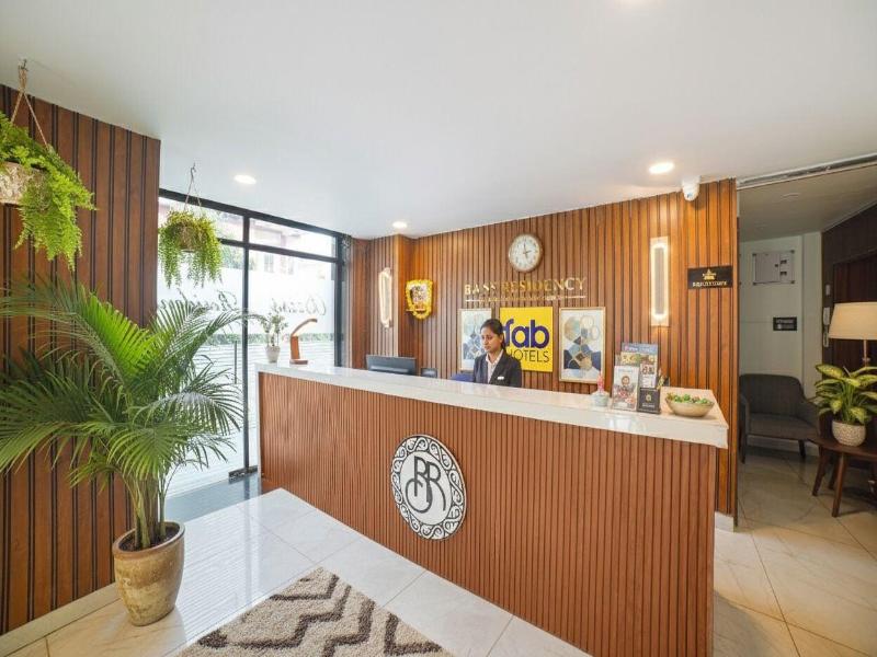Fabhotel Prime Bliss Residency image