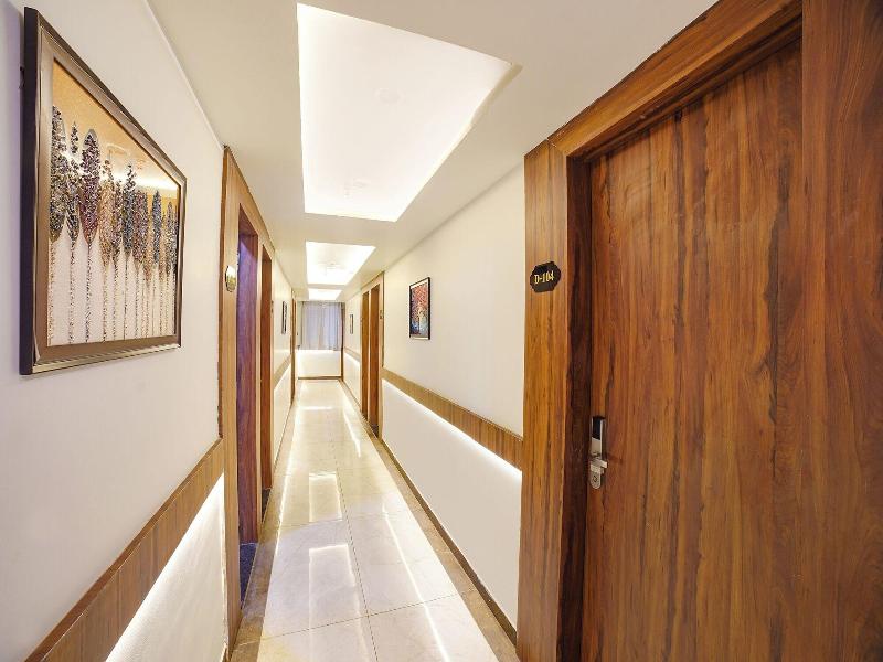 Fabhotel Prime Bliss Residency image