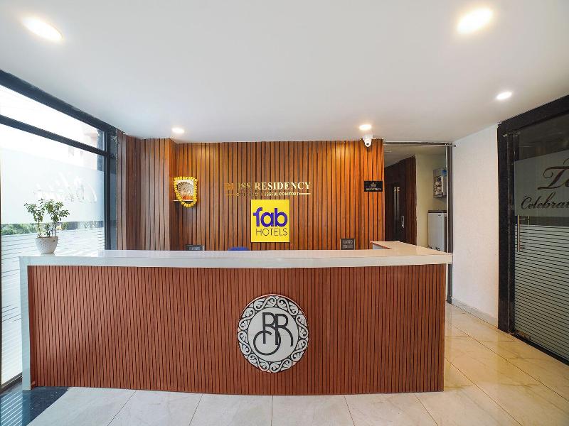 Fabhotel Prime Bliss Residency image
