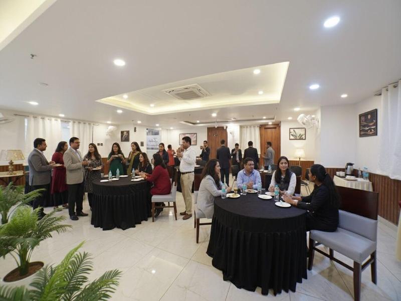 Fabhotel Prime Bliss Residency image