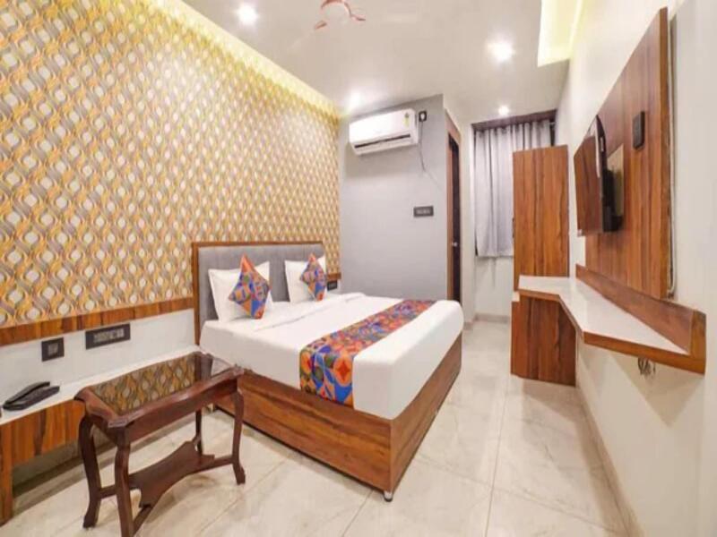Fabhotel Prime Bliss Residency image