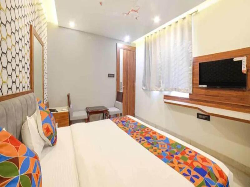 Fabhotel Prime Bliss Residency image