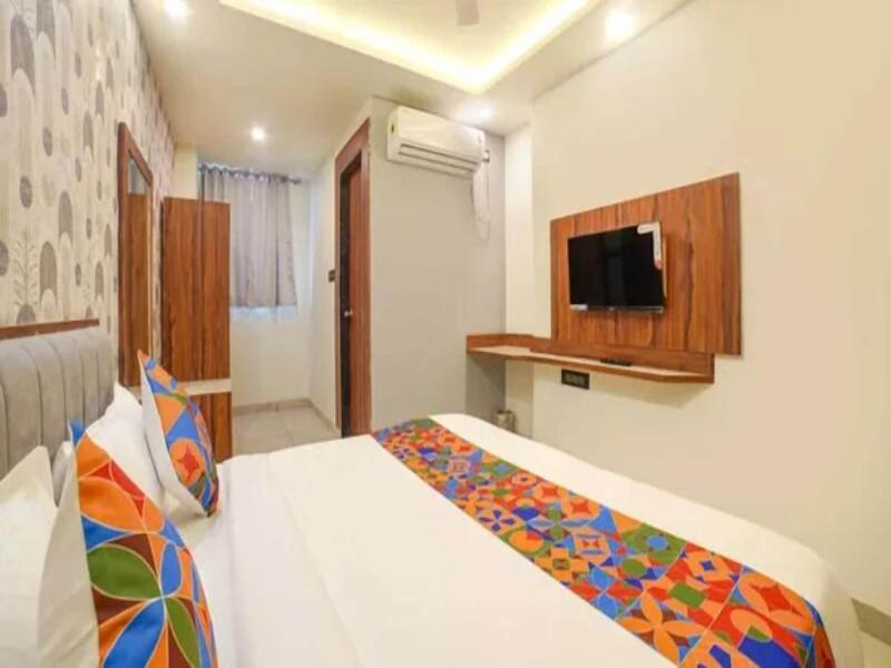 Fabhotel Prime Bliss Residency image