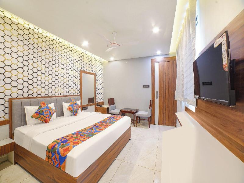 Fabhotel Prime Bliss Residency image