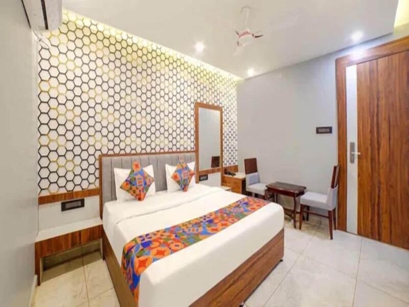 Fabhotel Prime Bliss Residency image