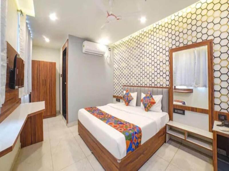 Fabhotel Prime Bliss Residency image