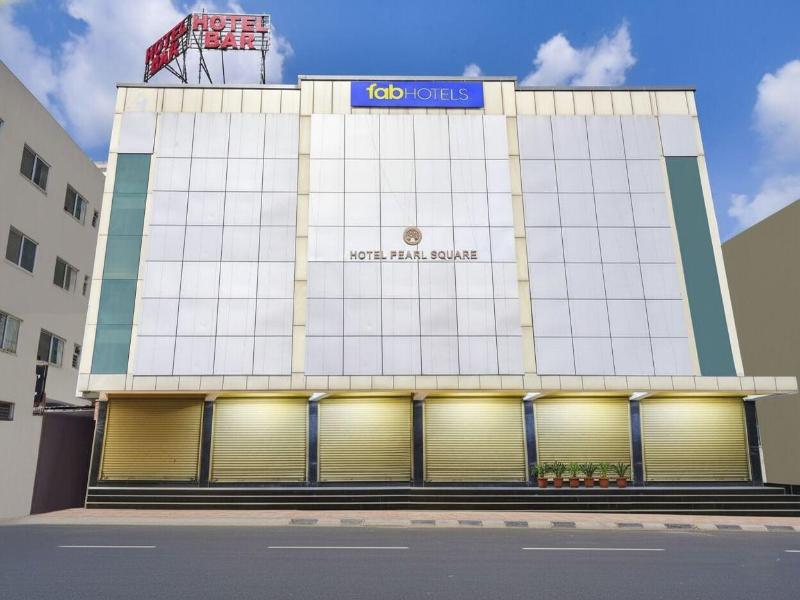 Fabhotel Pearl Square — general view