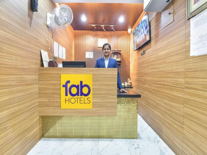 Fabhotel Pearl Square image