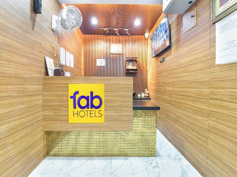 Fabhotel Pearl Square image