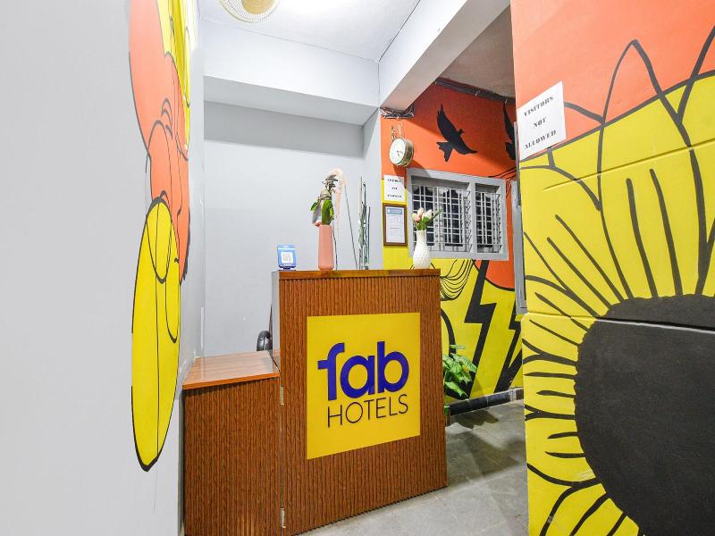 Fabhotel Vk Luxury Room's