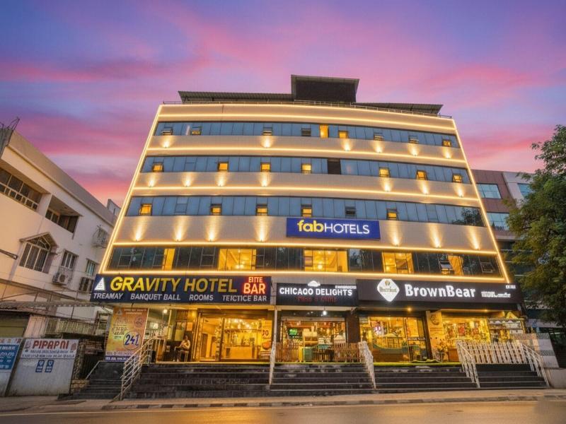 Fabhotel Broholic Prime Suites — general view