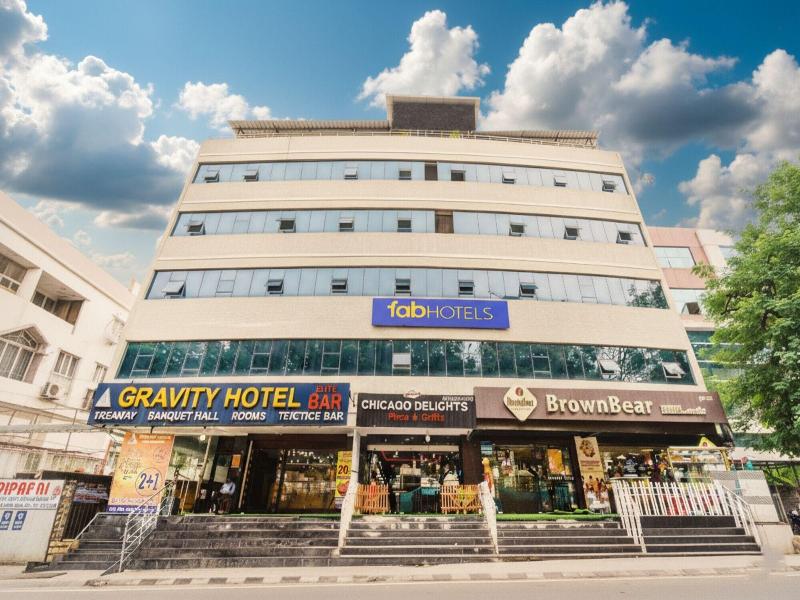Fabhotel Broholic Prime Suites — general view