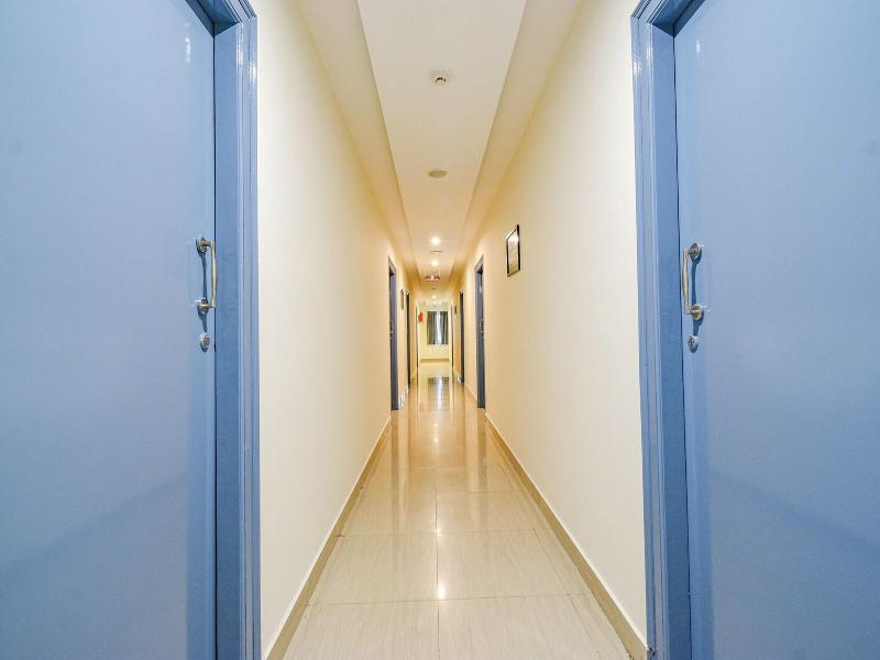 Fabhotel Broholic Prime Suites — view