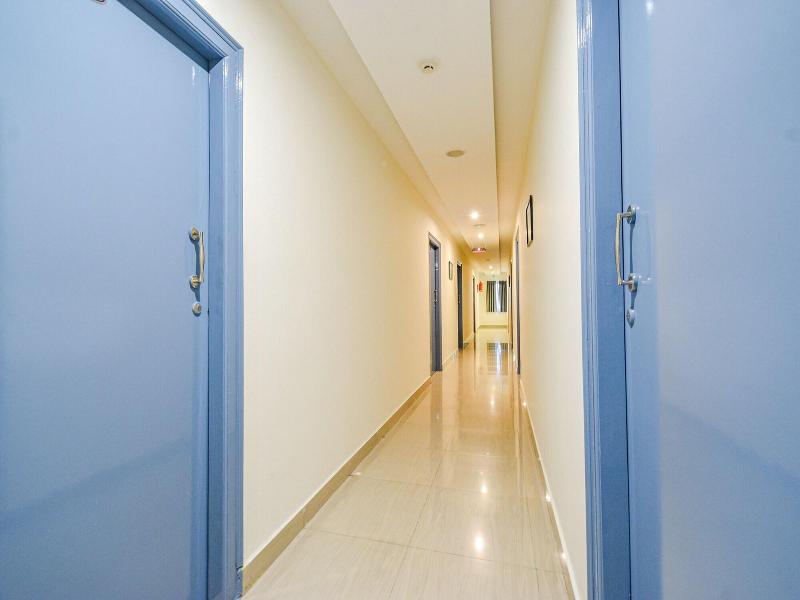 Fabhotel Broholic Prime Suites — view