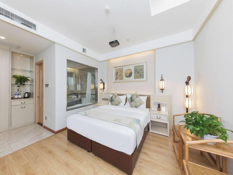 Yitingzhenshe Hotel Beijing Tiananmen image