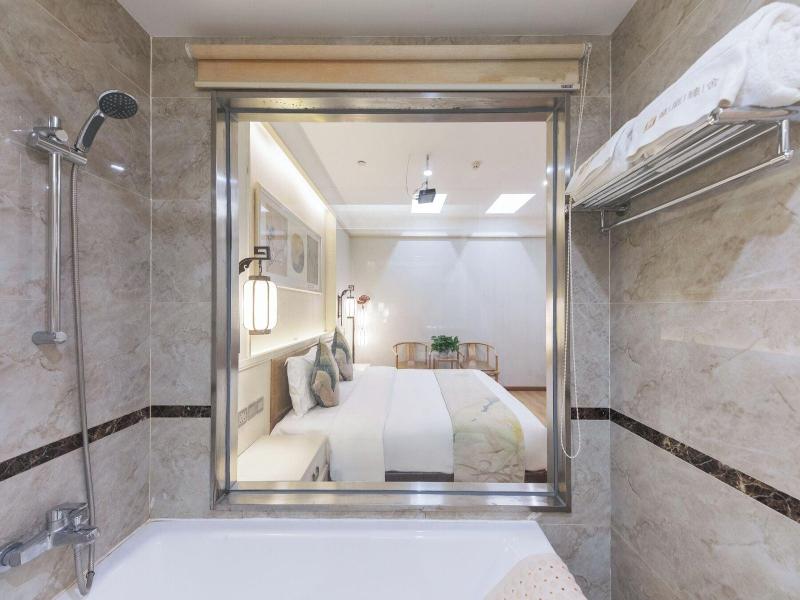 Yitingzhenshe Hotel Beijing Tiananmen image