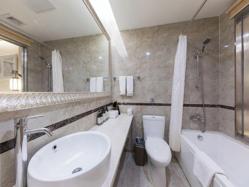Yitingzhenshe Hotel Beijing Tiananmen image