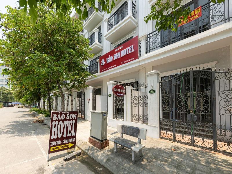 Oyo 1238 Bao Son Hotel image