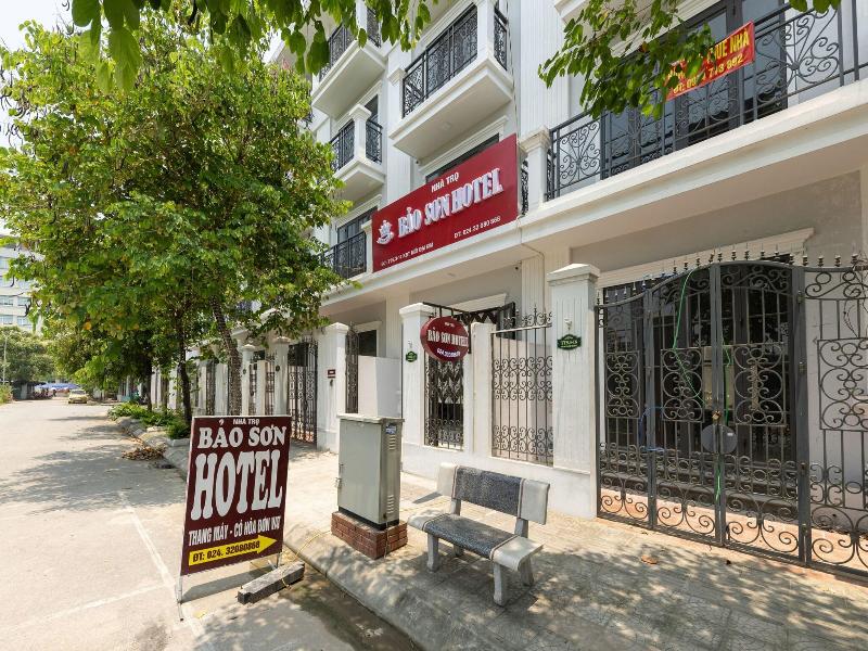 Oyo 1238 Bao Son Hotel image