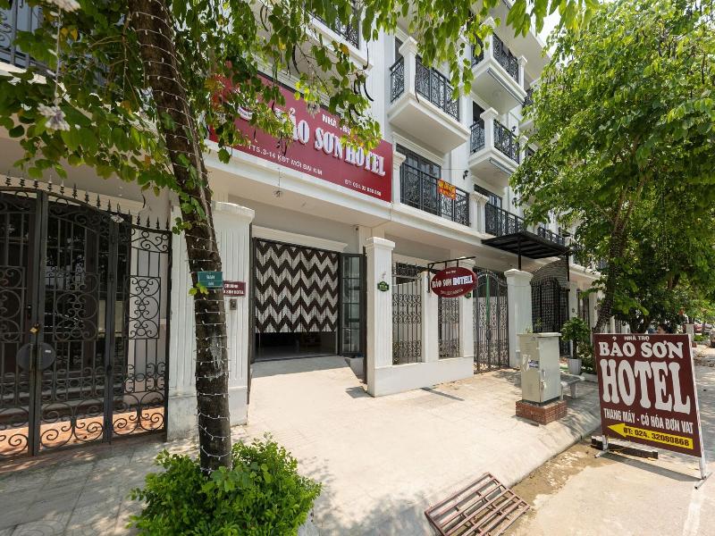 Oyo 1238 Bao Son Hotel image