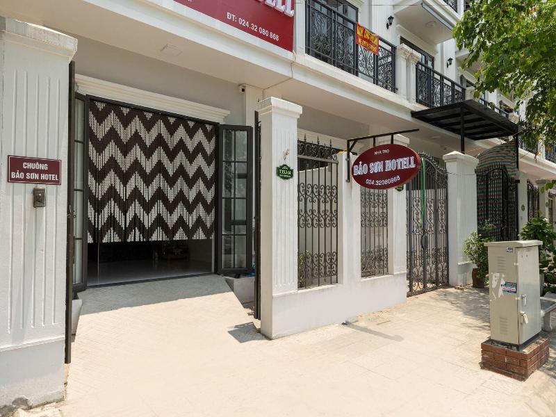 Oyo 1238 Bao Son Hotel image