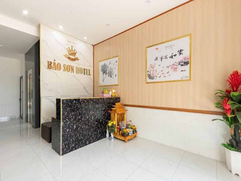 Oyo 1238 Bao Son Hotel image