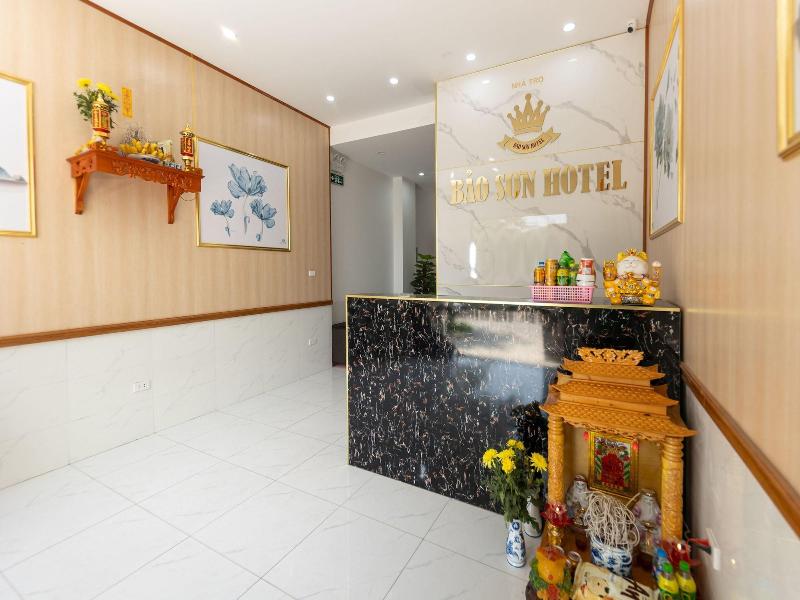 Oyo 1238 Bao Son Hotel image