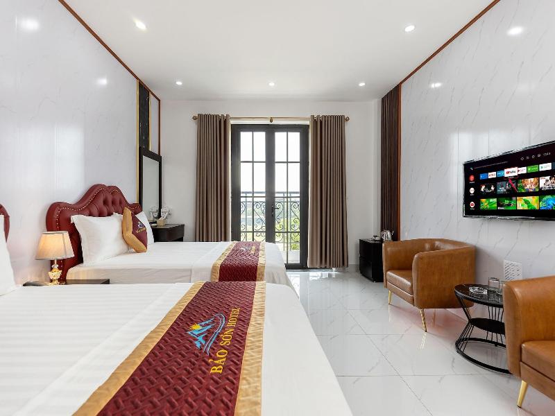 Oyo 1238 Bao Son Hotel image