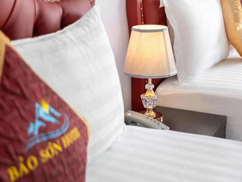 Oyo 1238 Bao Son Hotel image