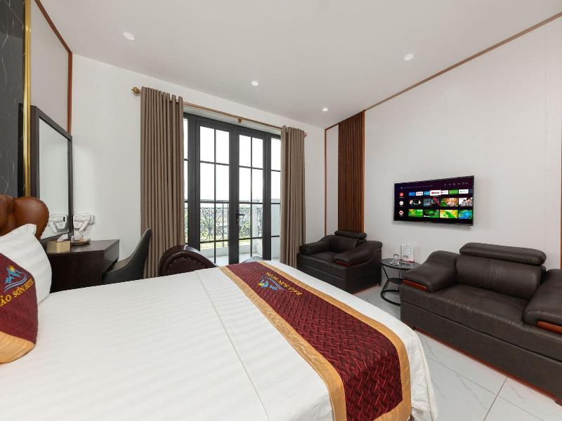 Oyo 1238 Bao Son Hotel image
