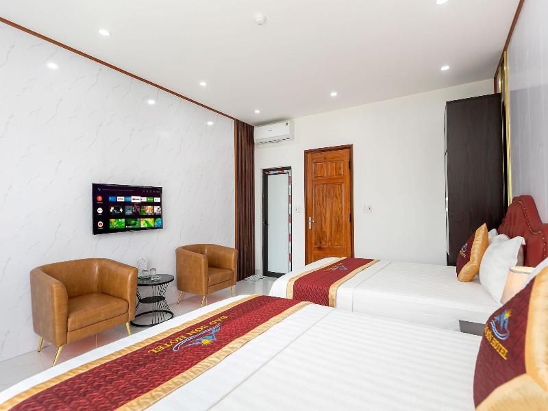 Oyo 1238 Bao Son Hotel image