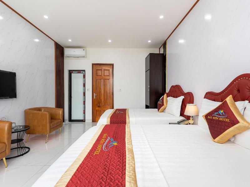 Oyo 1238 Bao Son Hotel image