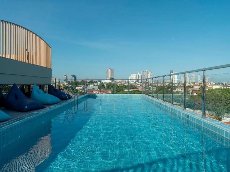 P-park Hotel Pattaya image