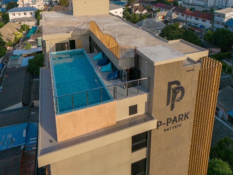 P-park Hotel Pattaya image
