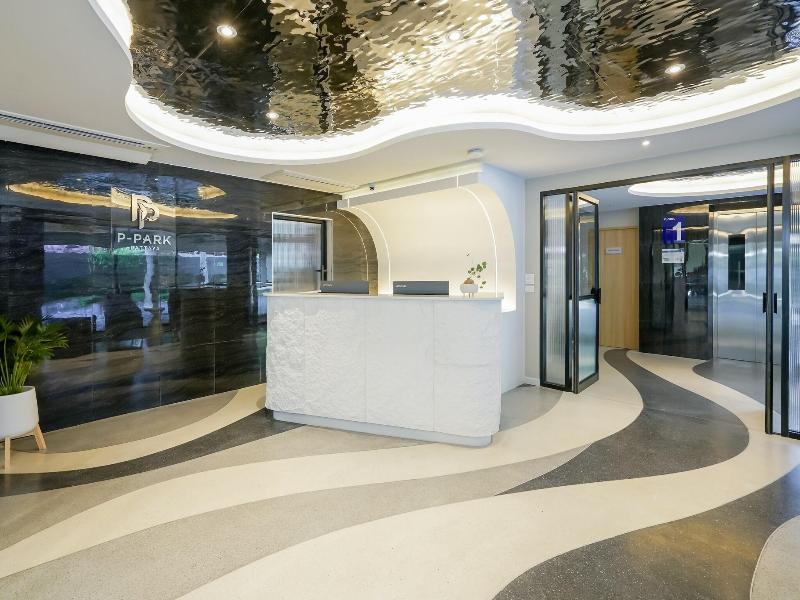 P-park Hotel Pattaya image
