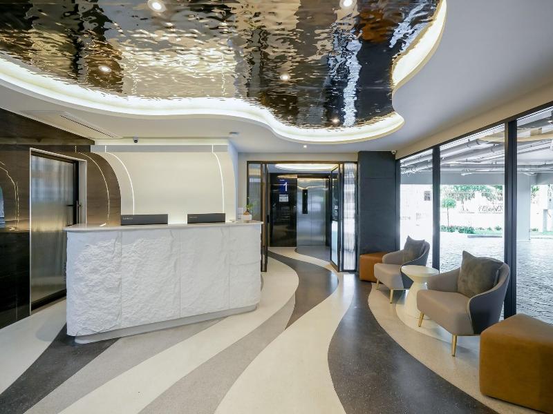 P-park Hotel Pattaya image