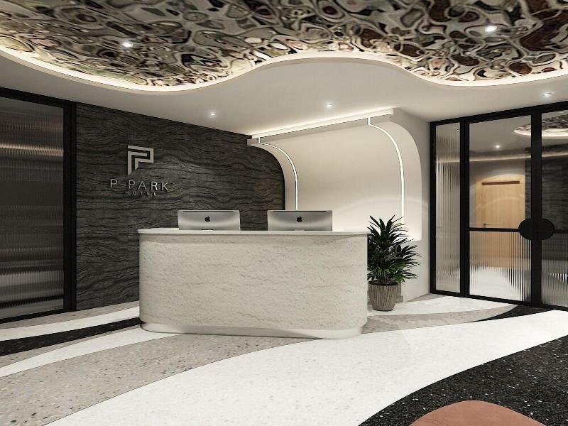 P-park Hotel Pattaya image