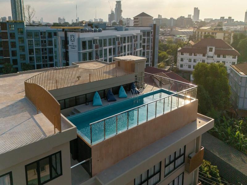 P-park Hotel Pattaya image