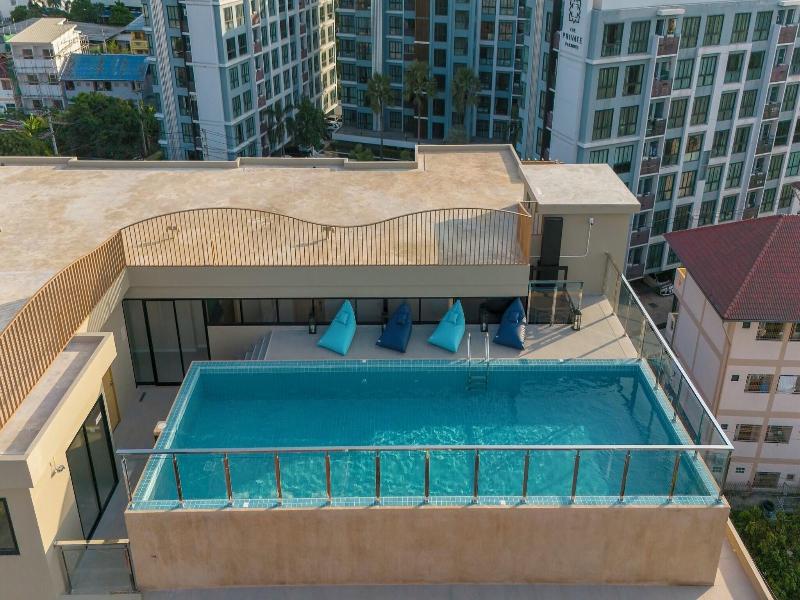 P-park Hotel Pattaya image