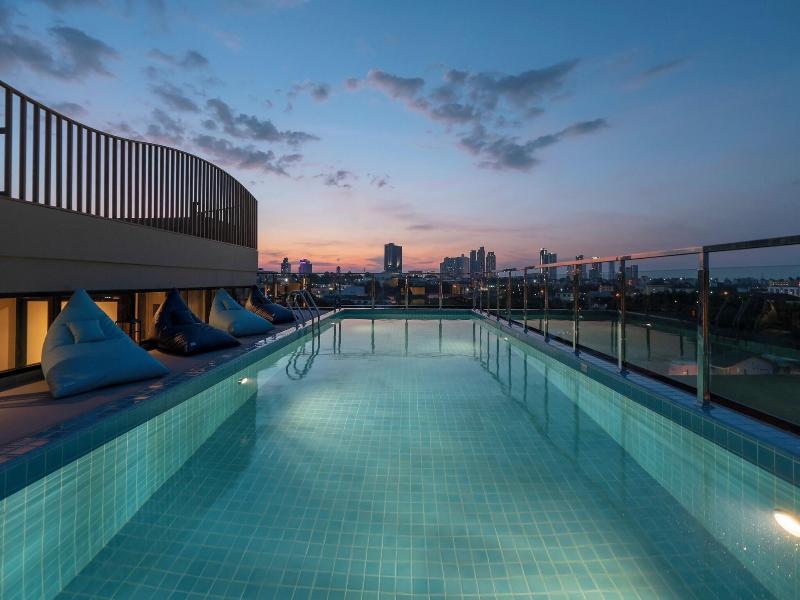 P-park Hotel Pattaya image