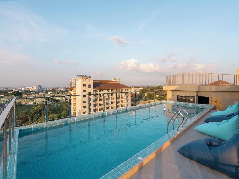 P-park Hotel Pattaya image