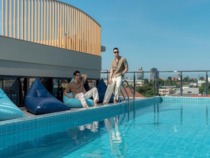 P-park Hotel Pattaya image