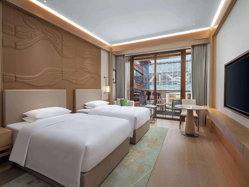 Wyndham Grand Xinchang Downtown — general view