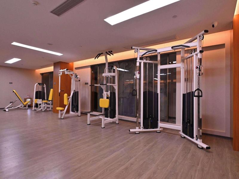 Wingate By Wyndham Libo Center — view