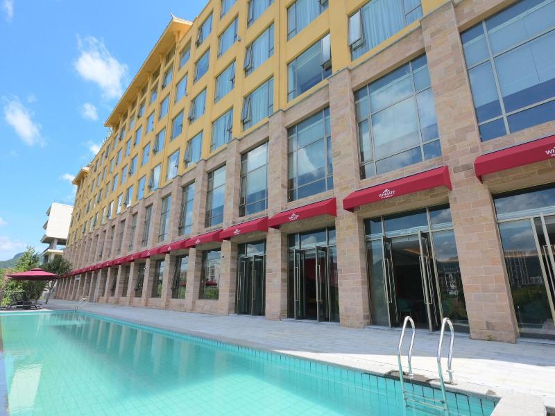 Wingate By Wyndham Libo Center 5