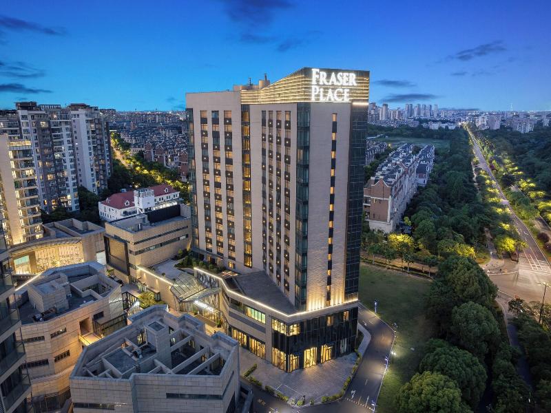 Fraser Place Wujiaochang Shanghai image