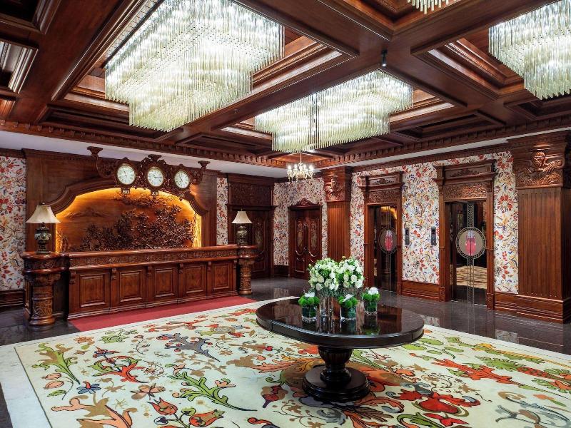 Days Hotel By Wyndham Harbin Songbei