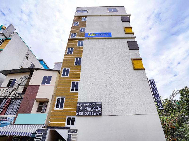 Fabhotel Hsr Gateway image