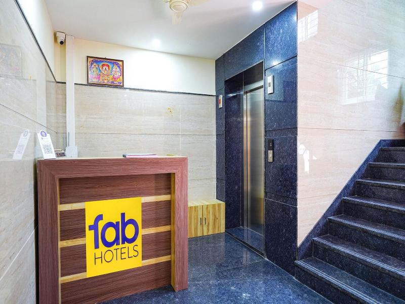 Fabhotel Hsr Gateway image