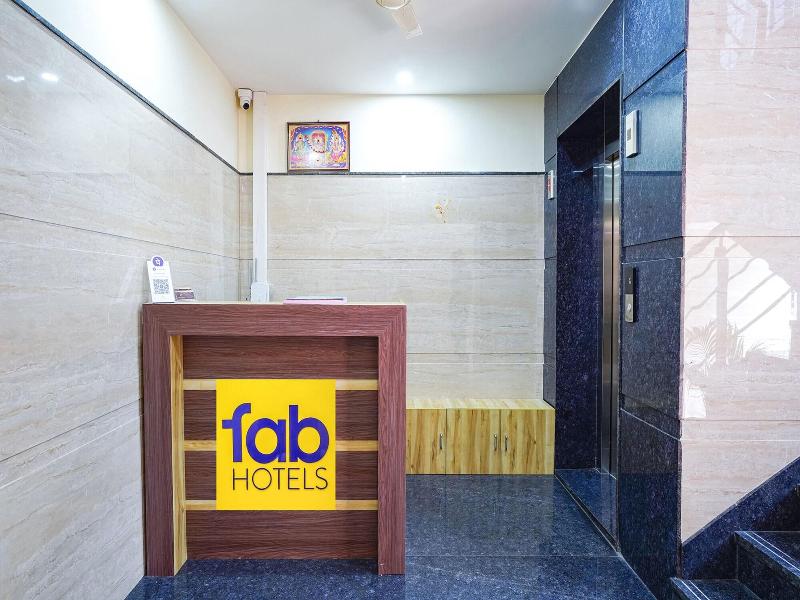 Fabhotel Hsr Gateway image